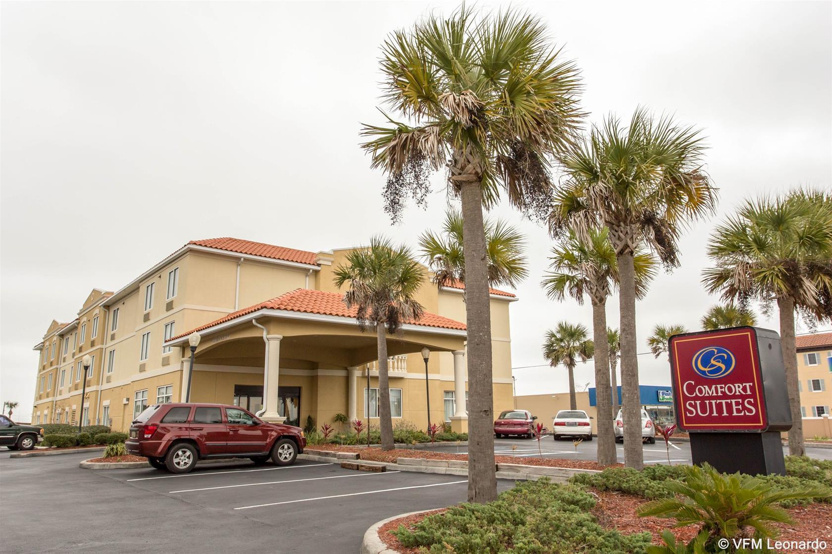 Comfort Suites Fernandina Beach At Amelia Island Soon To Be Surf & Sand Ascend Collection By Choice Zewnętrze zdjęcie